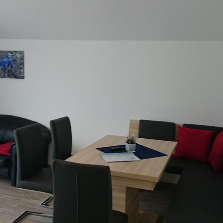 Haus Alpina Daire Weissensee Dış mekan fotoğraf