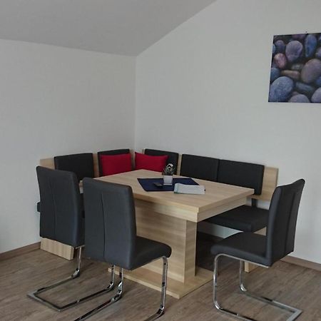 Haus Alpina Daire Weissensee Dış mekan fotoğraf