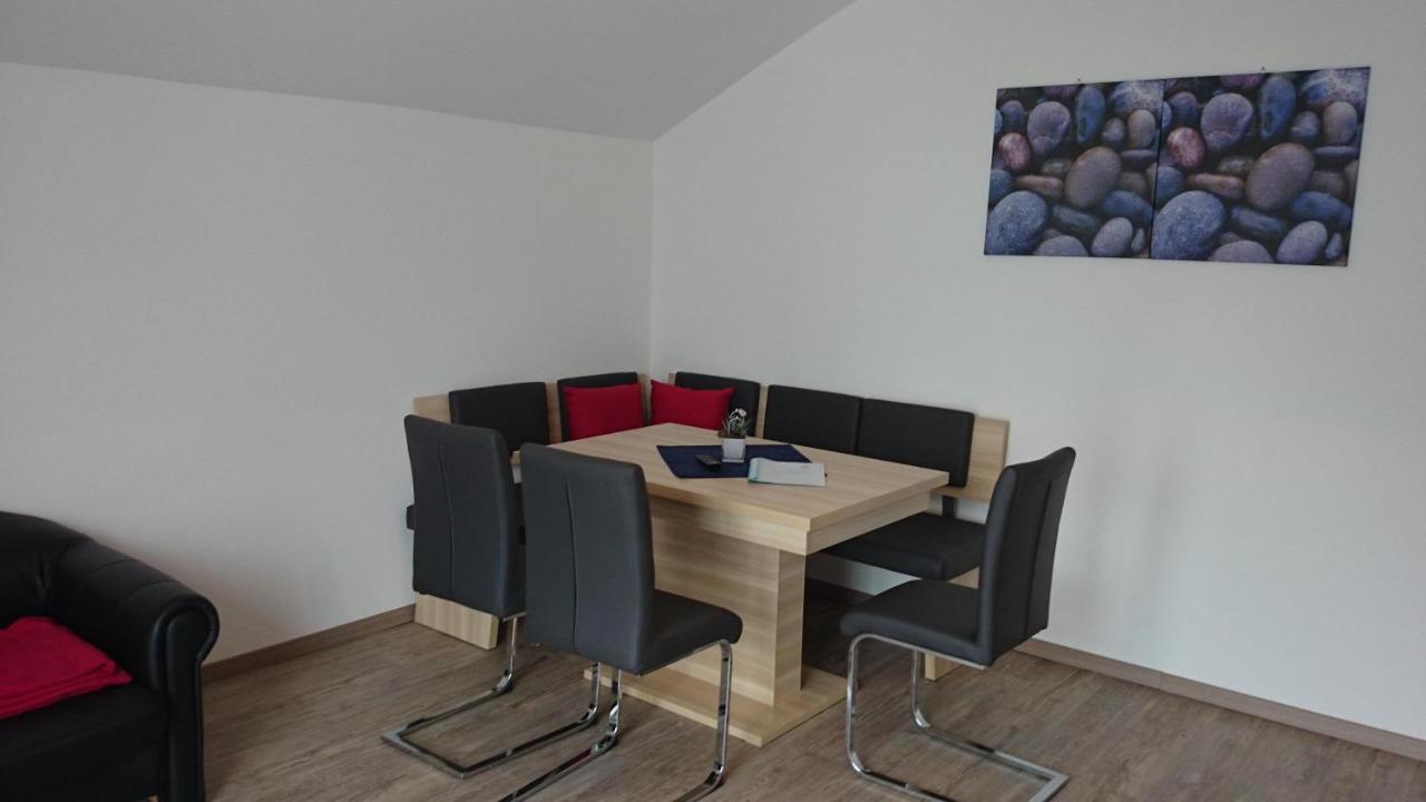 Haus Alpina Daire Weissensee Dış mekan fotoğraf