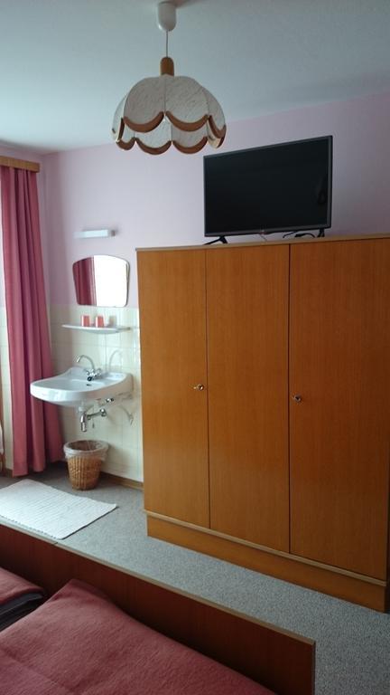 Haus Alpina Daire Weissensee Dış mekan fotoğraf