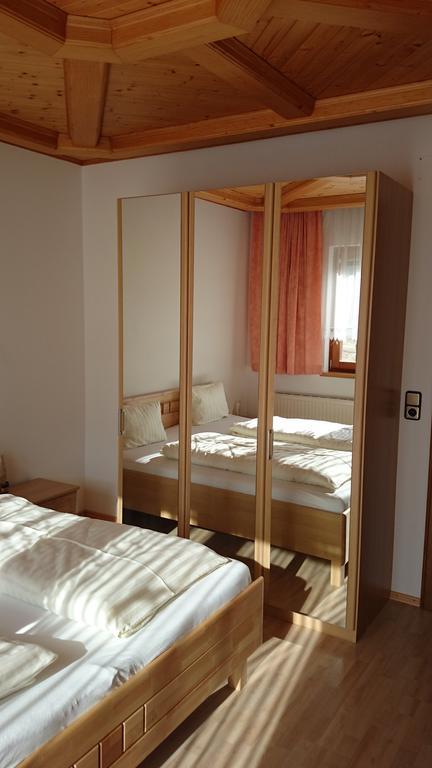 Haus Alpina Daire Weissensee Dış mekan fotoğraf