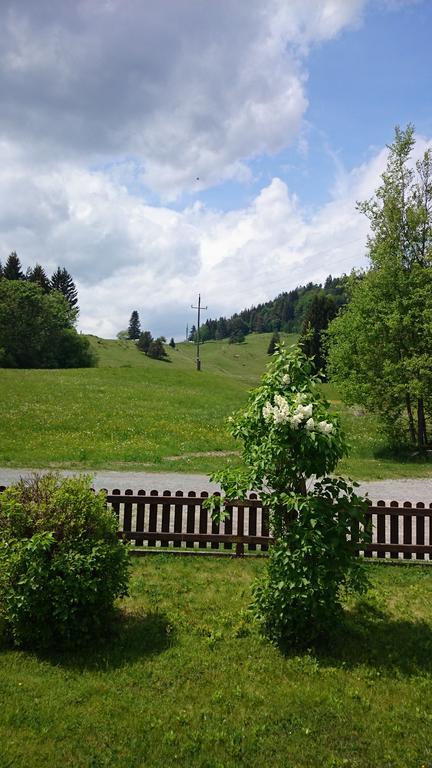 Haus Alpina Daire Weissensee Dış mekan fotoğraf